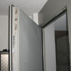 Tuer-mit-Schimmelbildung